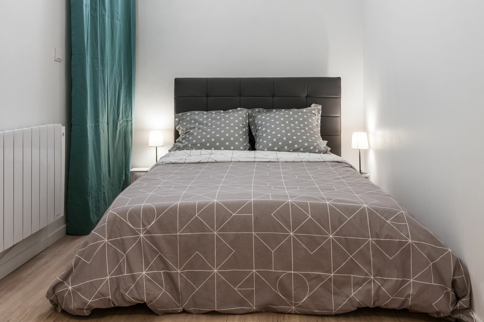 Grand T2 Vieux Tours Immeuble Historique 아파트 외부 사진